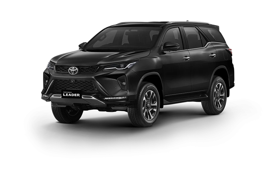 FORTUNER LEADER_Attitude Black Mica